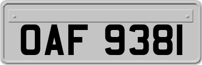 OAF9381