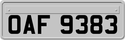 OAF9383