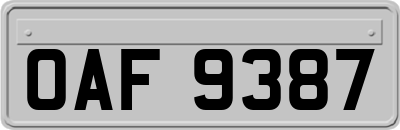 OAF9387
