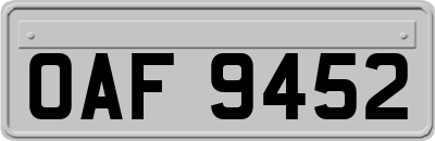 OAF9452