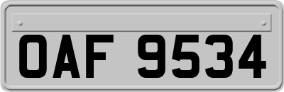 OAF9534