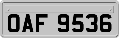 OAF9536