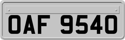 OAF9540