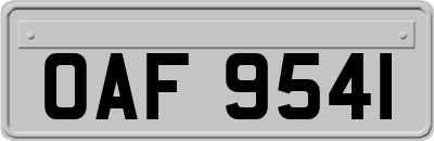 OAF9541
