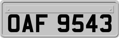 OAF9543