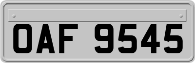OAF9545