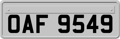 OAF9549