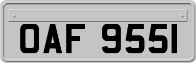 OAF9551