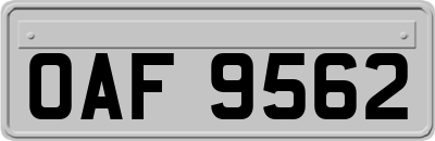 OAF9562