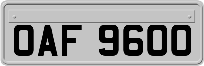 OAF9600