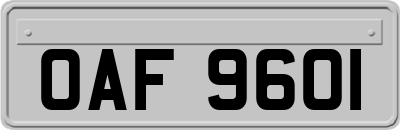 OAF9601