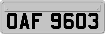OAF9603