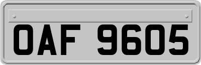 OAF9605