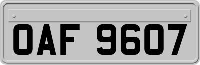 OAF9607