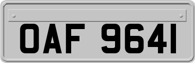 OAF9641