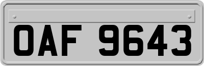 OAF9643