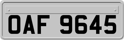 OAF9645