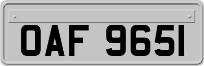 OAF9651