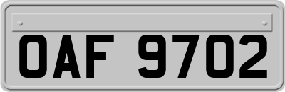 OAF9702