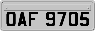 OAF9705