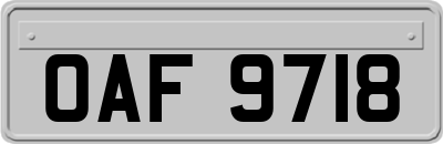OAF9718