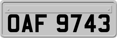 OAF9743