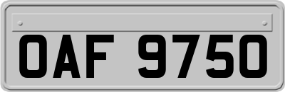 OAF9750