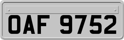 OAF9752