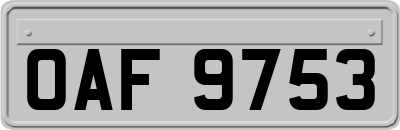 OAF9753