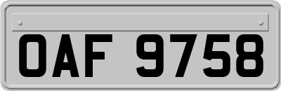 OAF9758