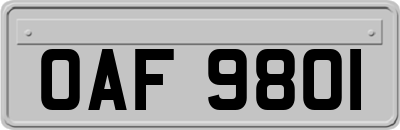 OAF9801