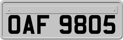 OAF9805