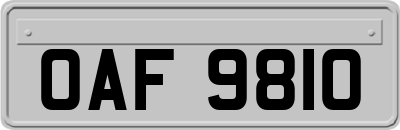 OAF9810