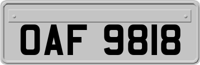 OAF9818