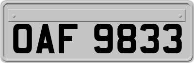 OAF9833