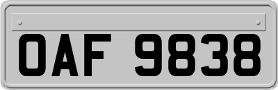 OAF9838