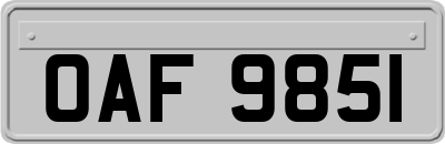 OAF9851