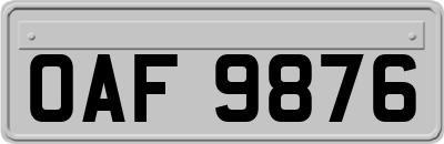 OAF9876