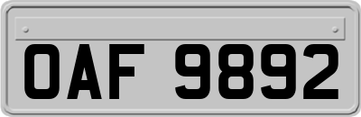 OAF9892