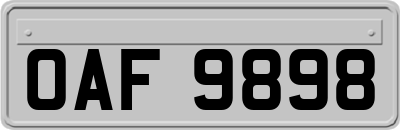 OAF9898