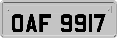 OAF9917