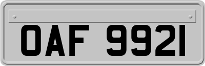 OAF9921