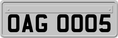 OAG0005