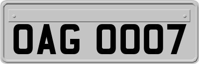 OAG0007