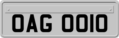 OAG0010