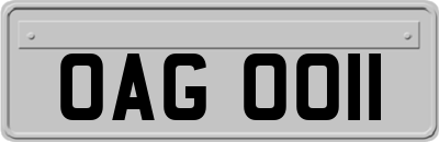 OAG0011