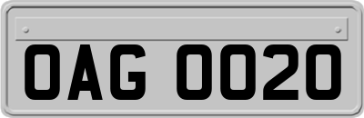 OAG0020