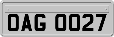OAG0027