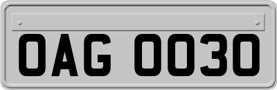 OAG0030