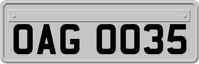 OAG0035